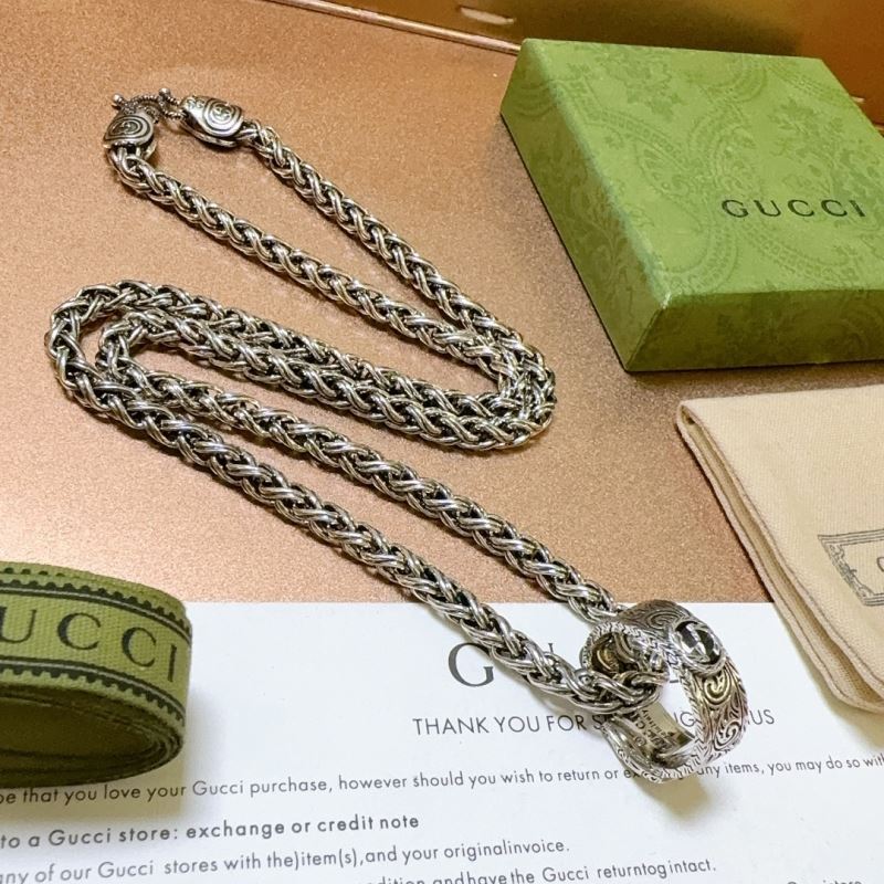 Gucci Necklaces